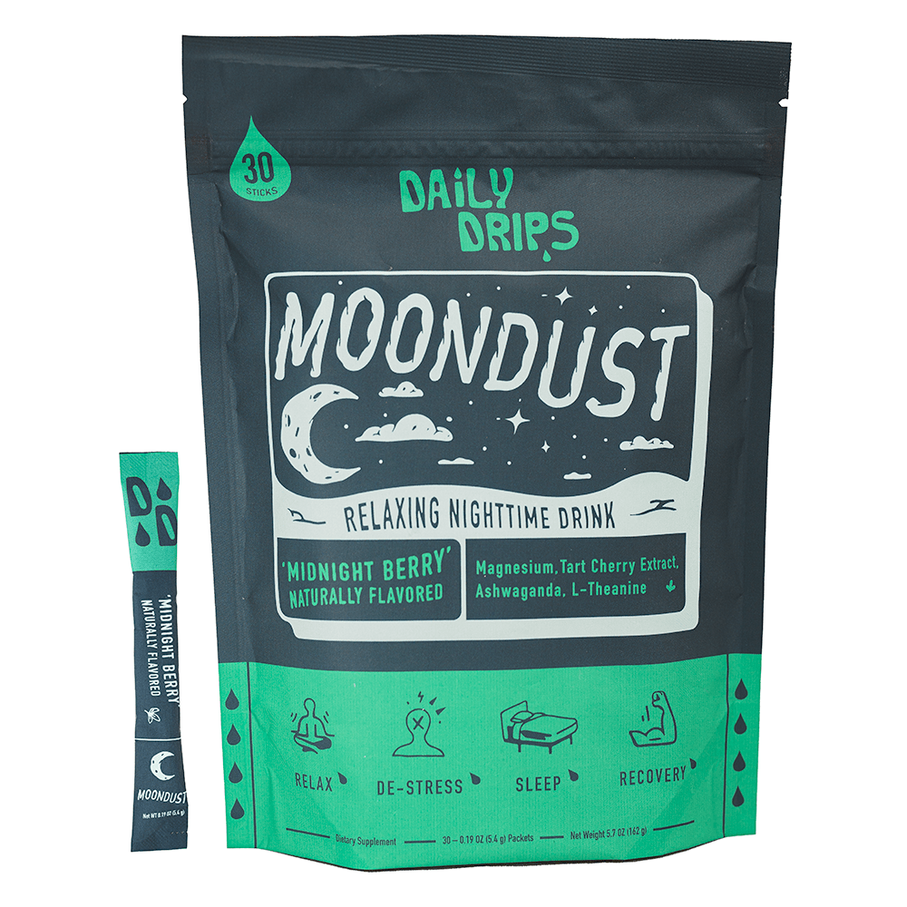 MOONDUST - Daily Drips