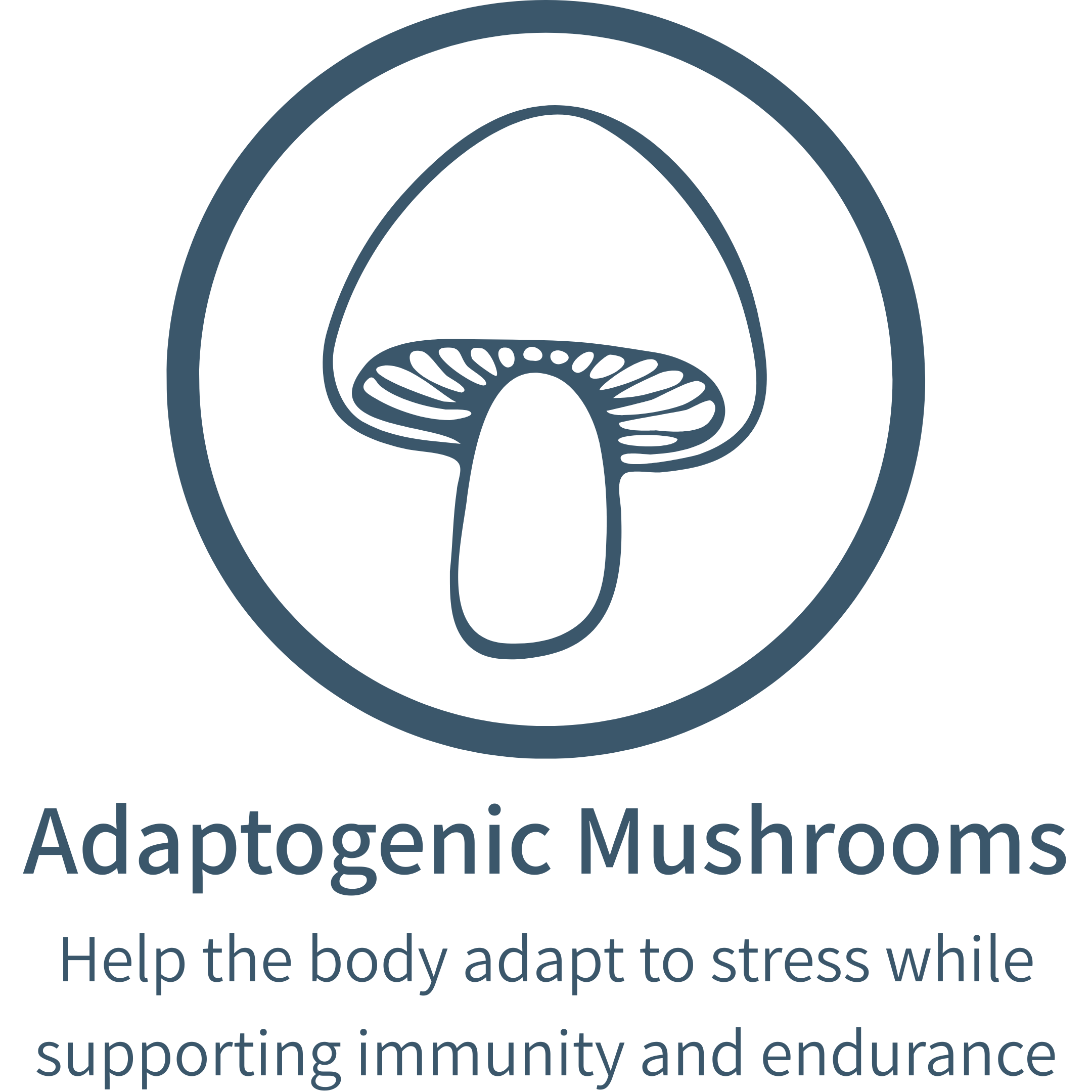 adaptogenic mushrooms