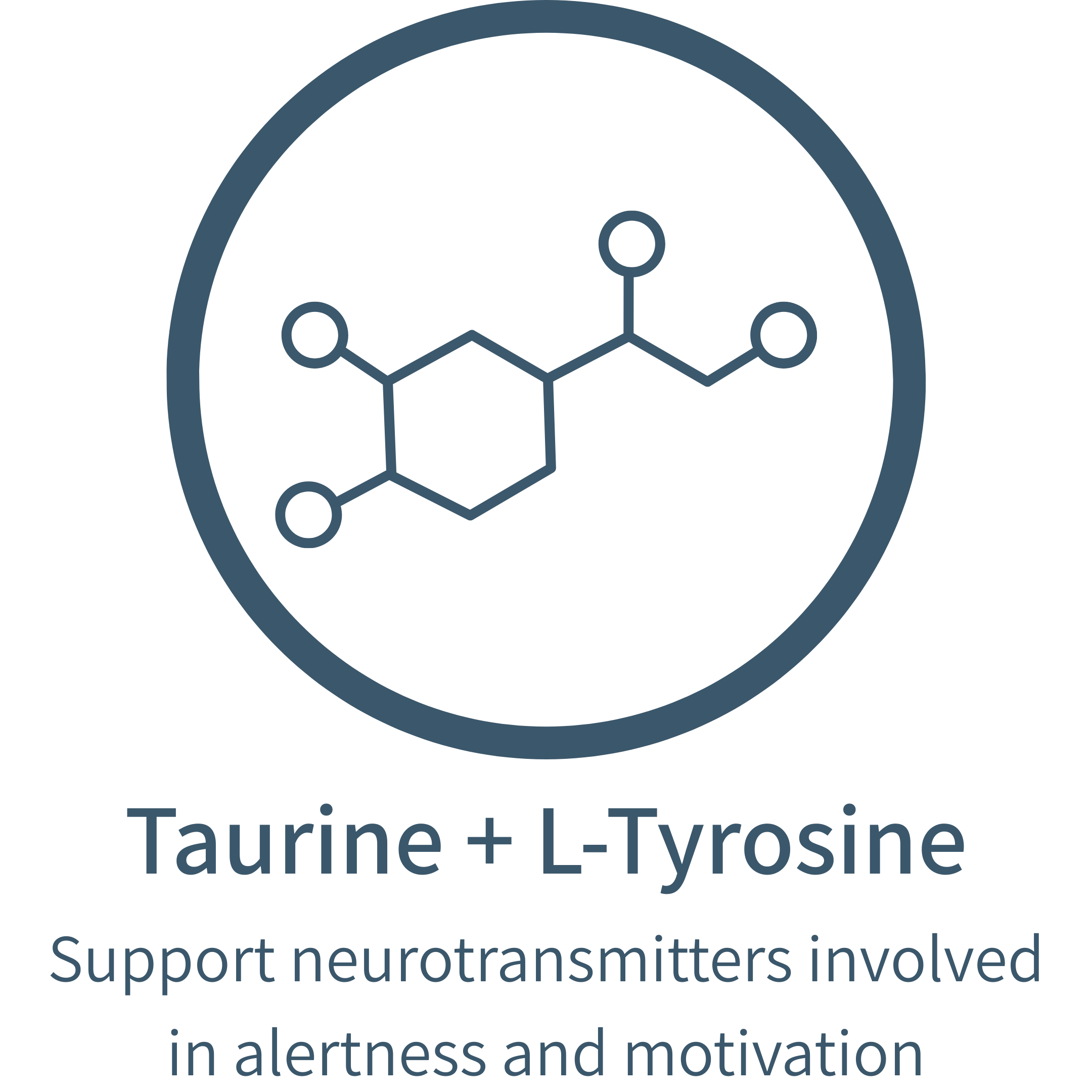 taurine and l-tyrosine