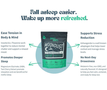 MOONDUST - Daily Drips
